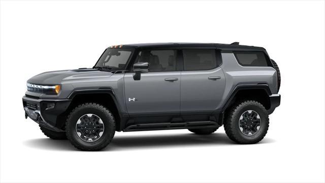 new 2024 GMC HUMMER EV SUV car, priced at $105,064