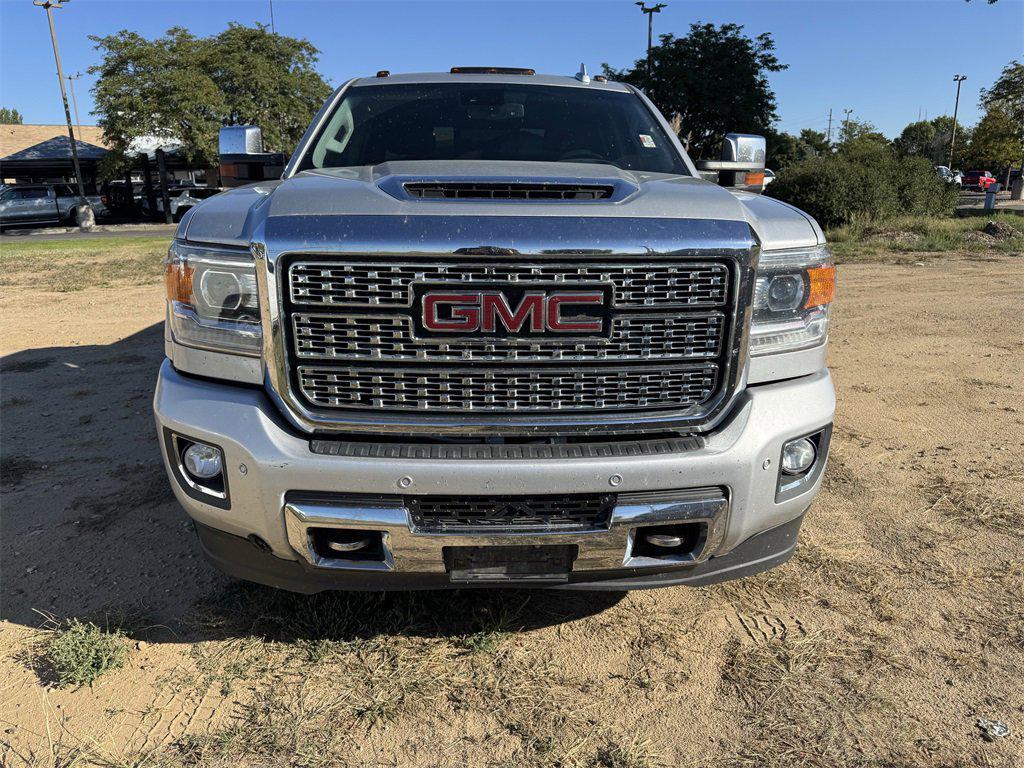 used 2019 GMC Sierra 3500 car, priced at $45,249