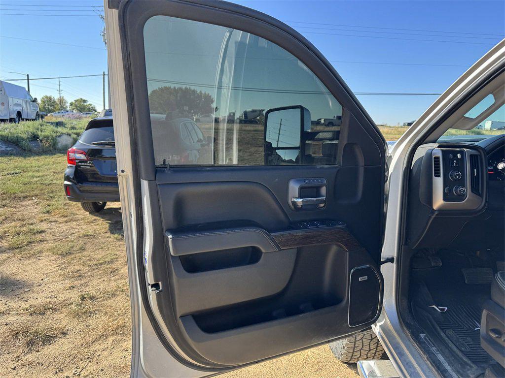 used 2019 GMC Sierra 3500 car, priced at $45,249