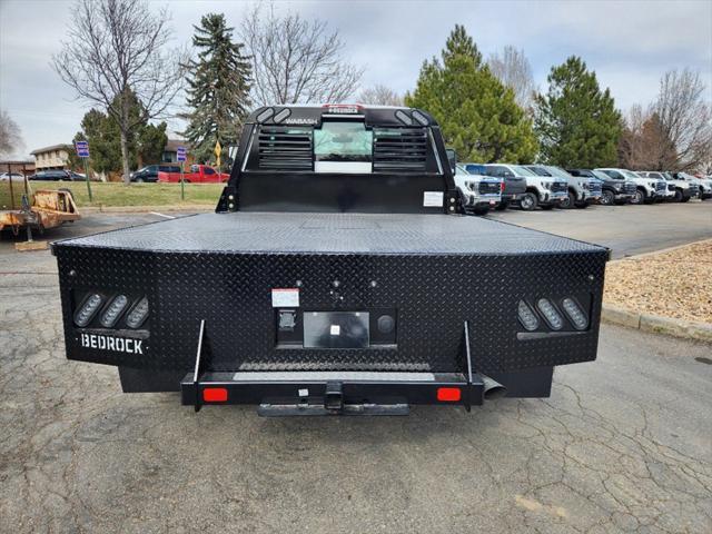 new 2023 GMC Sierra 3500 car, priced at $50,044