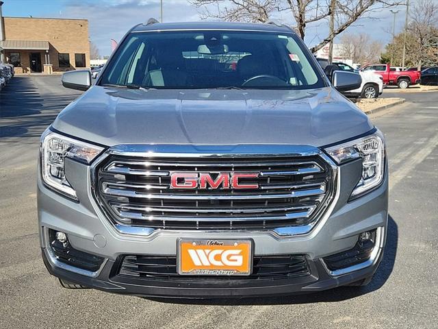 used 2023 GMC Terrain car, priced at $24,999