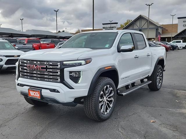 new 2024 GMC Canyon car, priced at $54,559