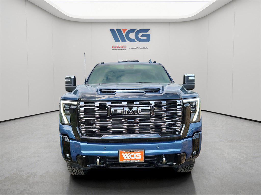 new 2025 GMC Sierra 3500 car, priced at $97,734