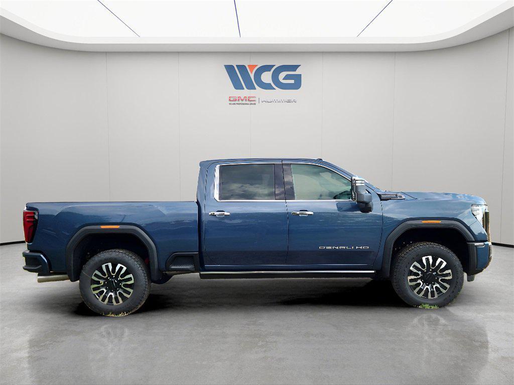 new 2025 GMC Sierra 3500 car, priced at $97,734