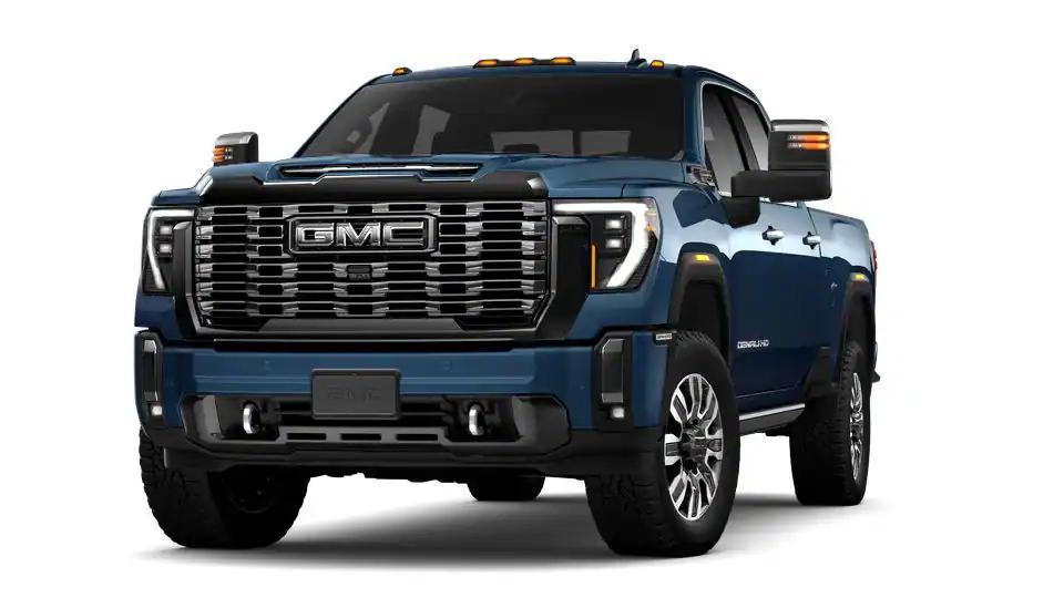 new 2025 GMC Sierra 3500 car, priced at $97,734