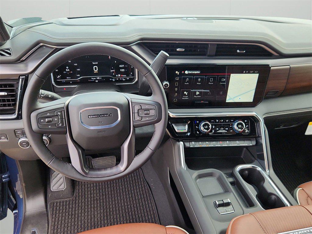 new 2025 GMC Sierra 3500 car, priced at $97,734