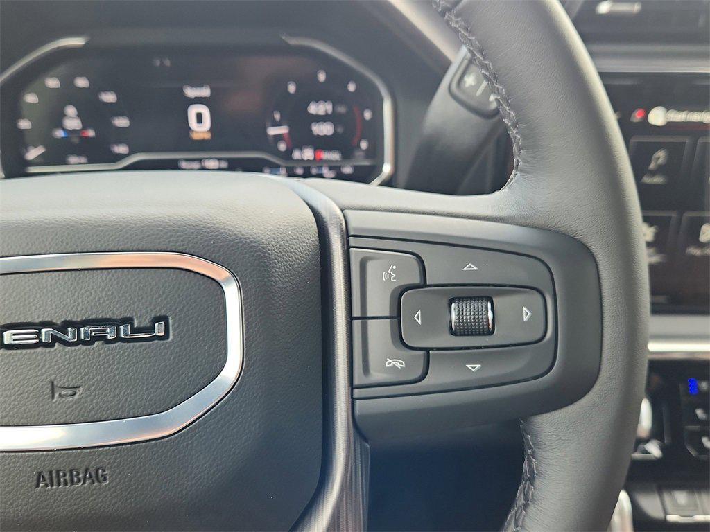 new 2025 GMC Sierra 3500 car, priced at $97,734