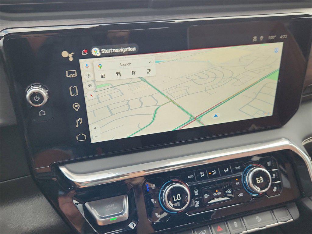 new 2025 GMC Sierra 3500 car, priced at $97,734