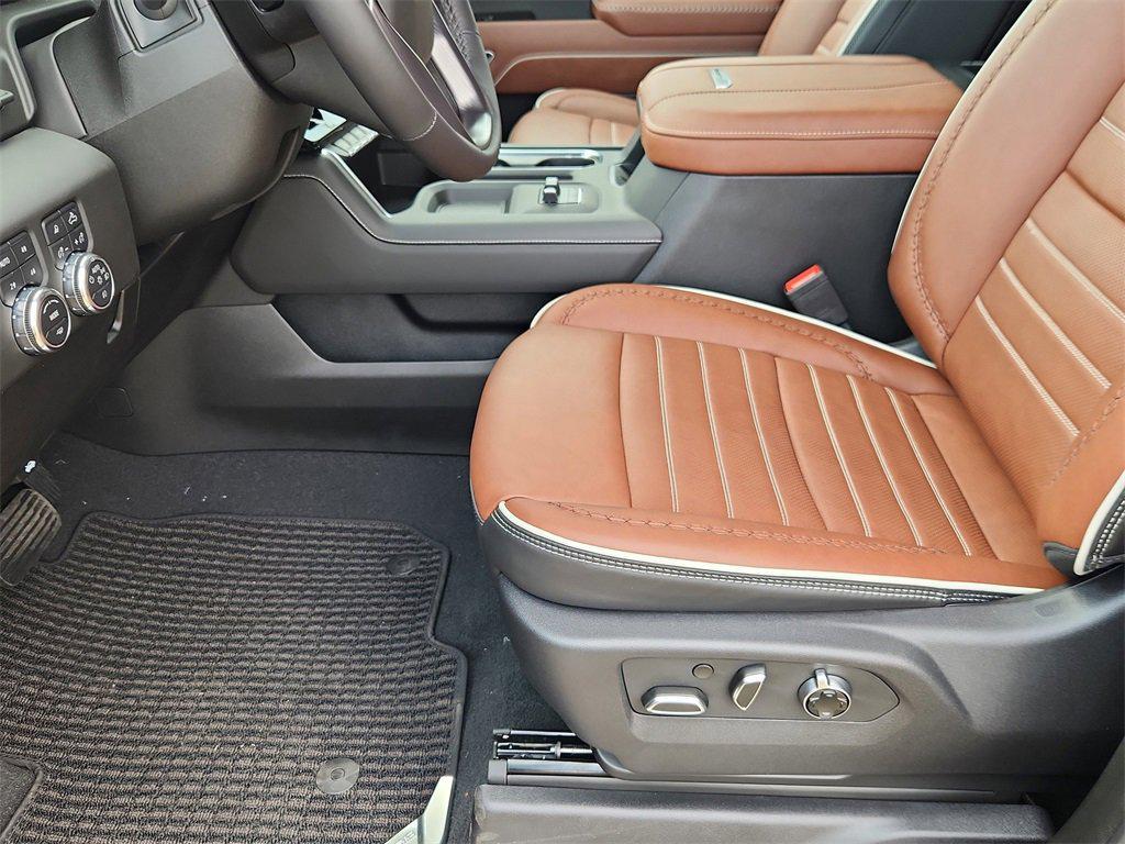 new 2025 GMC Sierra 3500 car, priced at $97,734