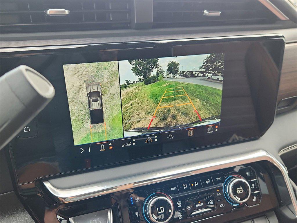 new 2025 GMC Sierra 3500 car, priced at $97,734