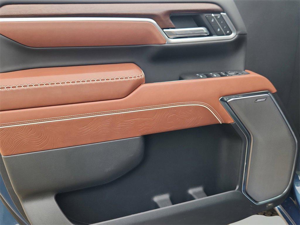 new 2025 GMC Sierra 3500 car, priced at $97,734