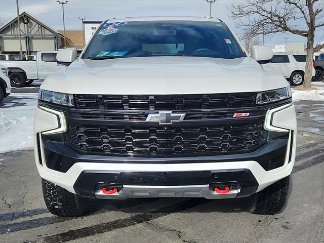 used 2024 Chevrolet Tahoe car, priced at $66,999