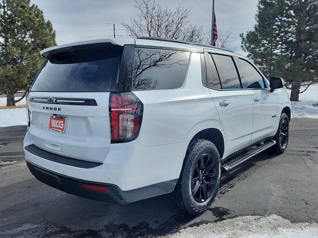 used 2024 Chevrolet Tahoe car, priced at $66,999