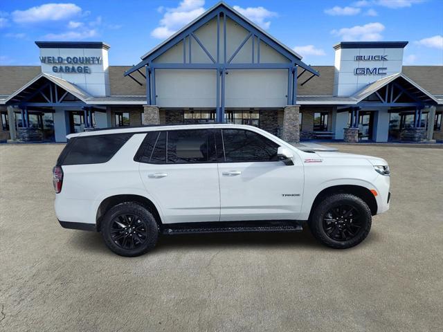 used 2024 Chevrolet Tahoe car, priced at $66,999