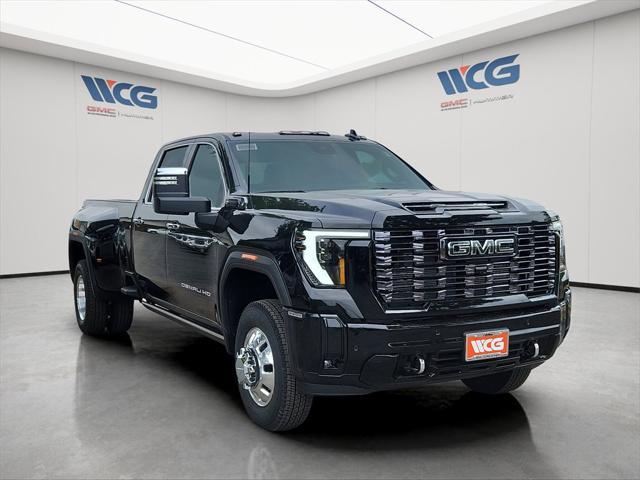 new 2025 GMC Sierra 3500 car, priced at $104,458