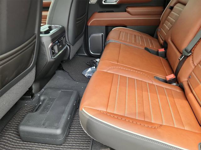 new 2025 GMC Sierra 3500 car, priced at $104,458