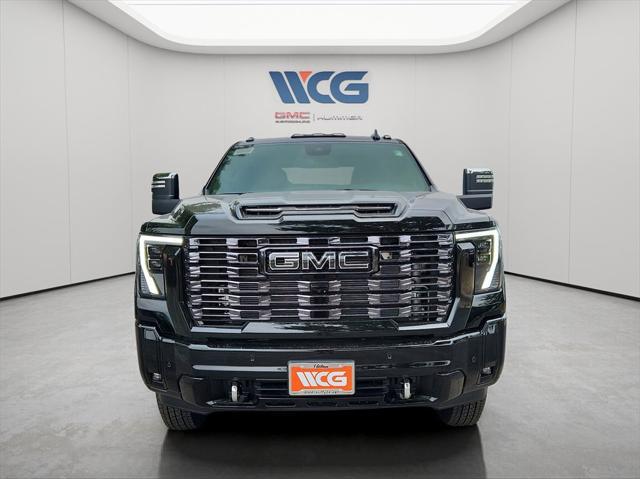 new 2025 GMC Sierra 3500 car, priced at $104,458