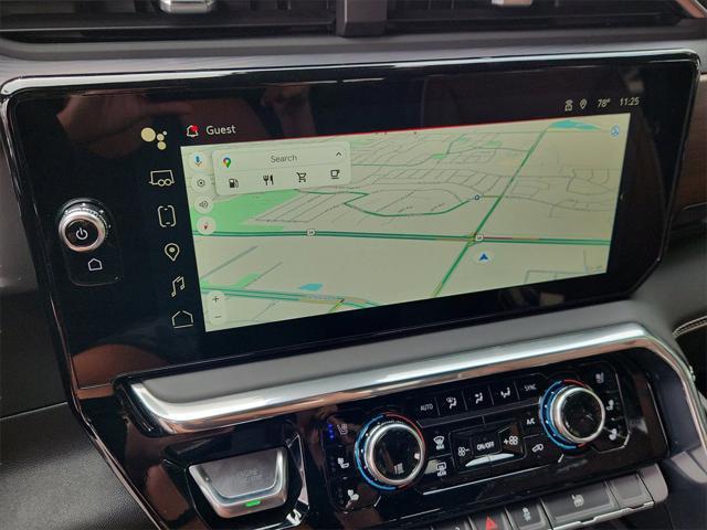 new 2025 GMC Sierra 3500 car, priced at $104,458