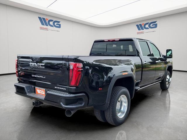 new 2025 GMC Sierra 3500 car, priced at $104,458