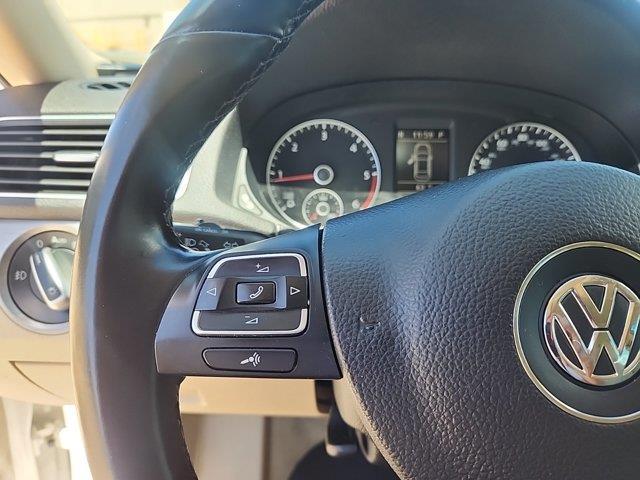 used 2014 Volkswagen Passat car, priced at $11,400