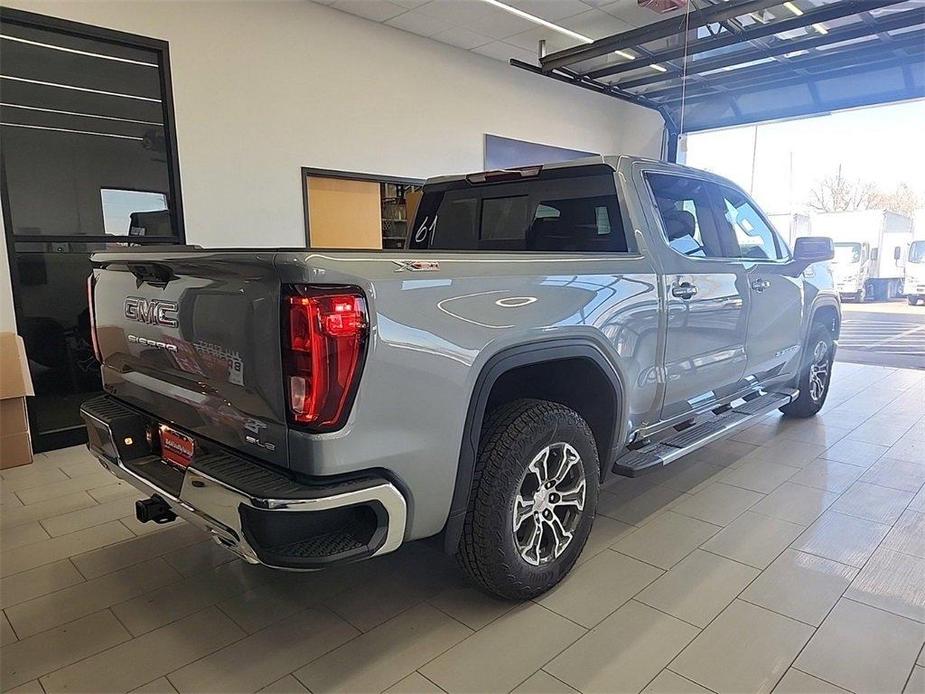 new 2024 GMC Sierra 1500 car, priced at $57,984