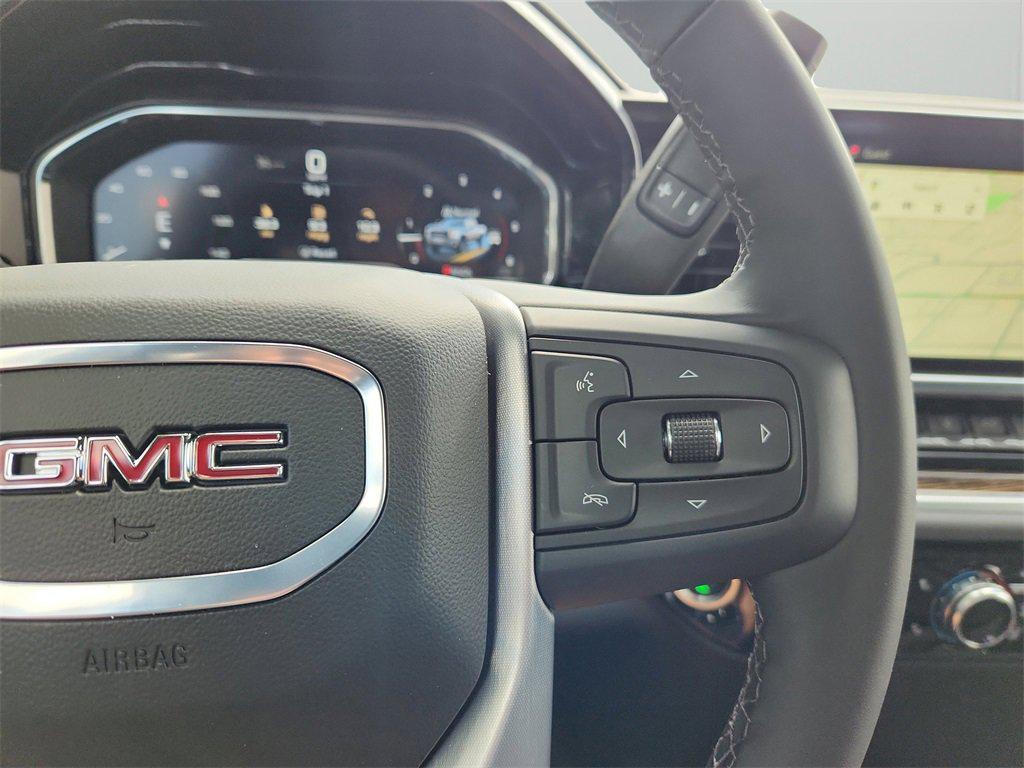 new 2025 GMC Sierra 2500 car, priced at $75,599