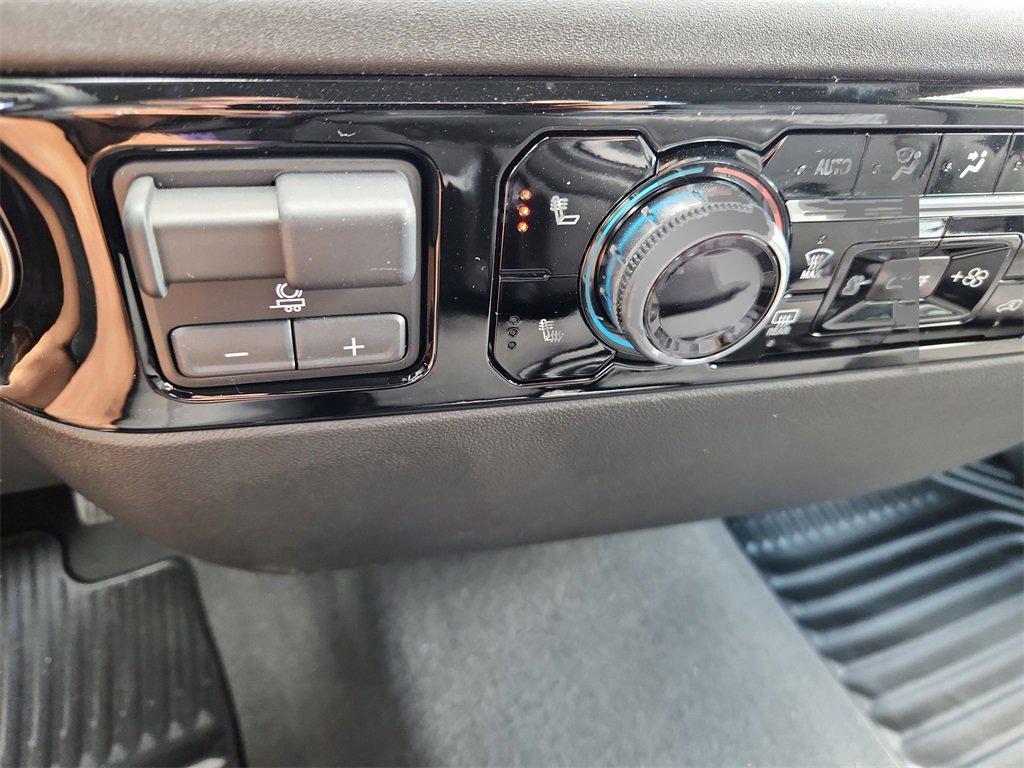 new 2025 GMC Sierra 2500 car, priced at $75,599