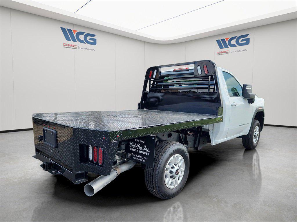 new 2025 GMC Sierra 2500 car, priced at $75,599