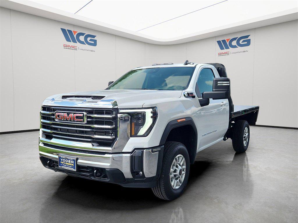 new 2025 GMC Sierra 2500 car, priced at $75,599