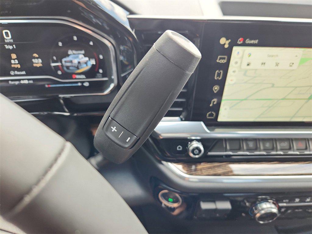 new 2025 GMC Sierra 2500 car, priced at $75,599