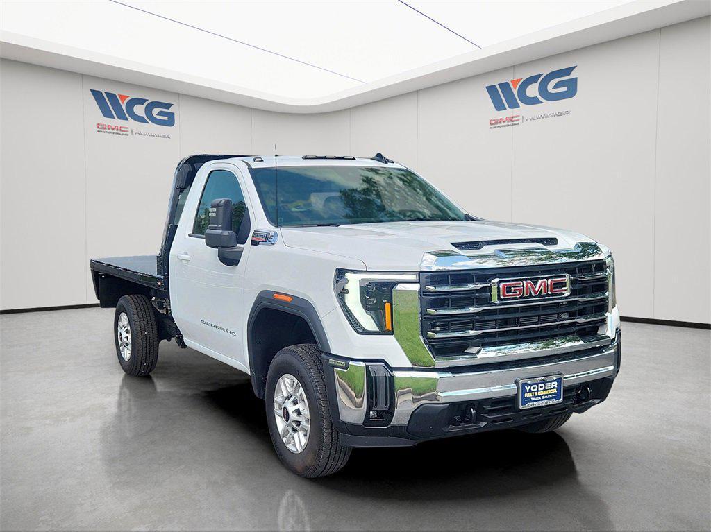 new 2025 GMC Sierra 2500 car, priced at $75,599