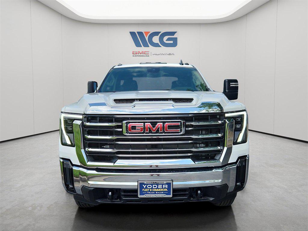 new 2025 GMC Sierra 2500 car, priced at $75,599