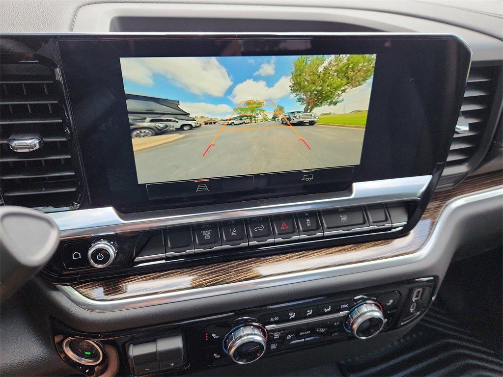 new 2025 GMC Sierra 2500 car, priced at $75,599