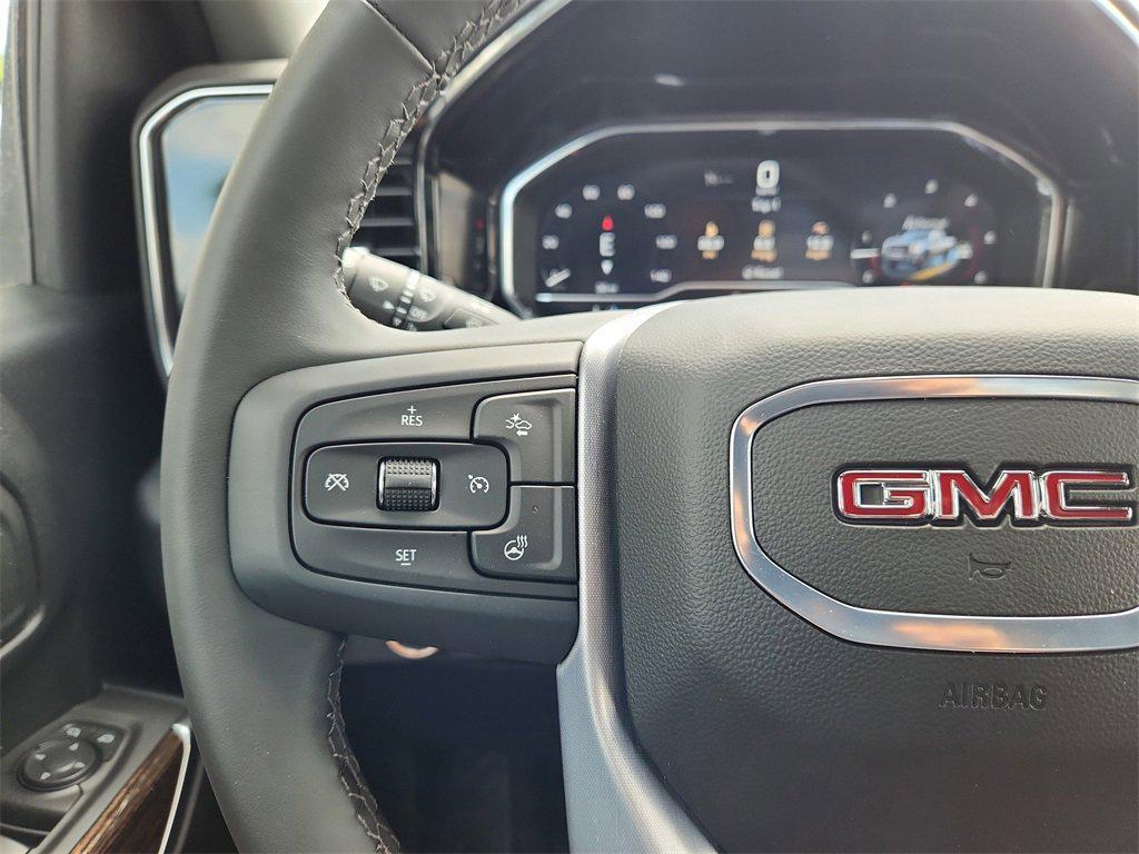 new 2025 GMC Sierra 2500 car, priced at $75,599