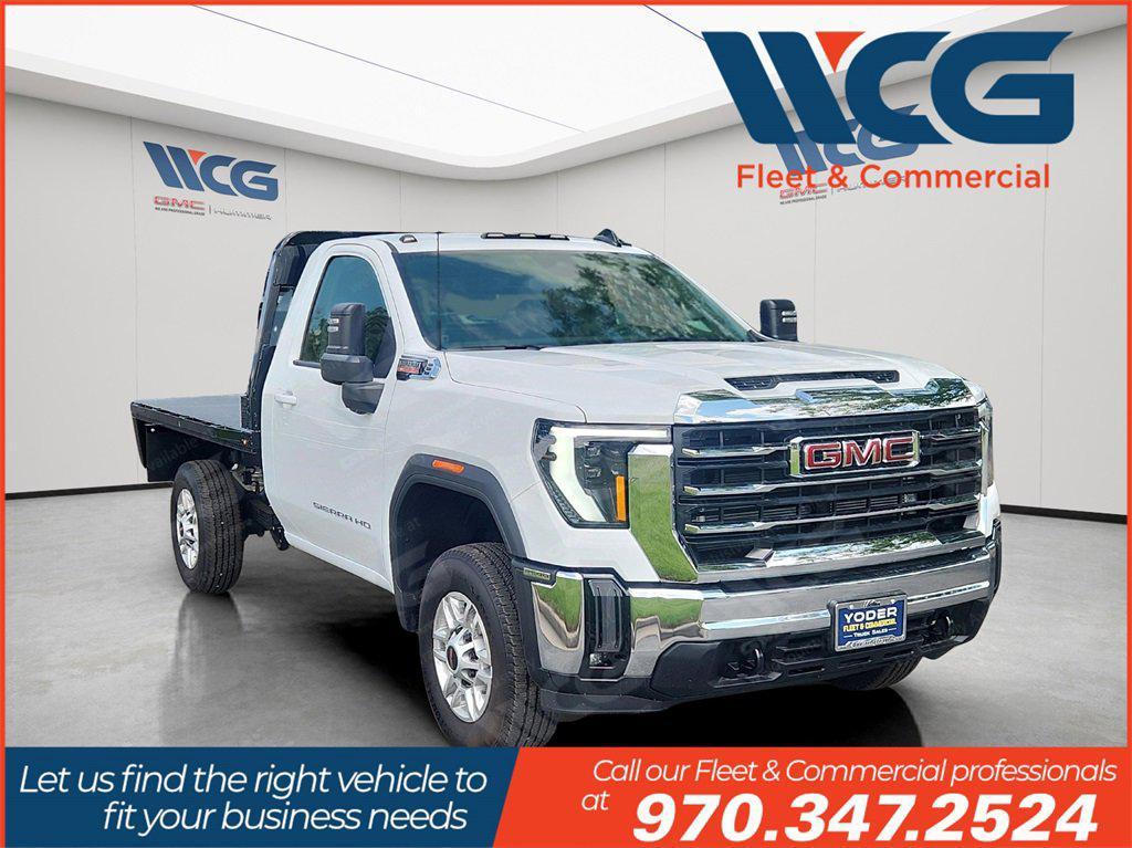 new 2025 GMC Sierra 2500 car, priced at $75,599