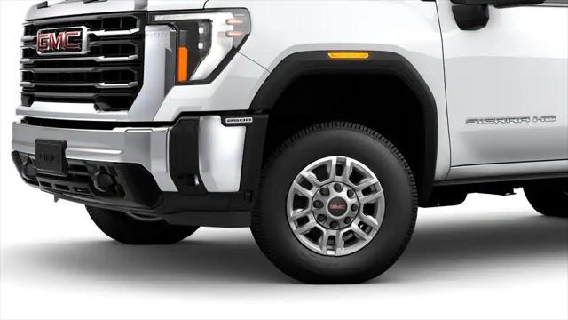 new 2025 GMC Sierra 2500 car, priced at $64,159