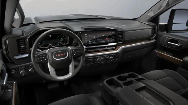 new 2025 GMC Sierra 2500 car, priced at $64,159