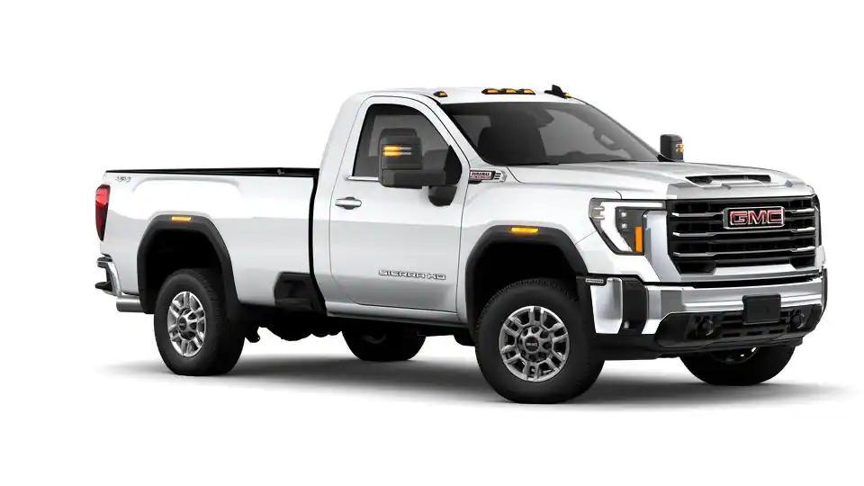 new 2025 GMC Sierra 2500 car, priced at $64,159