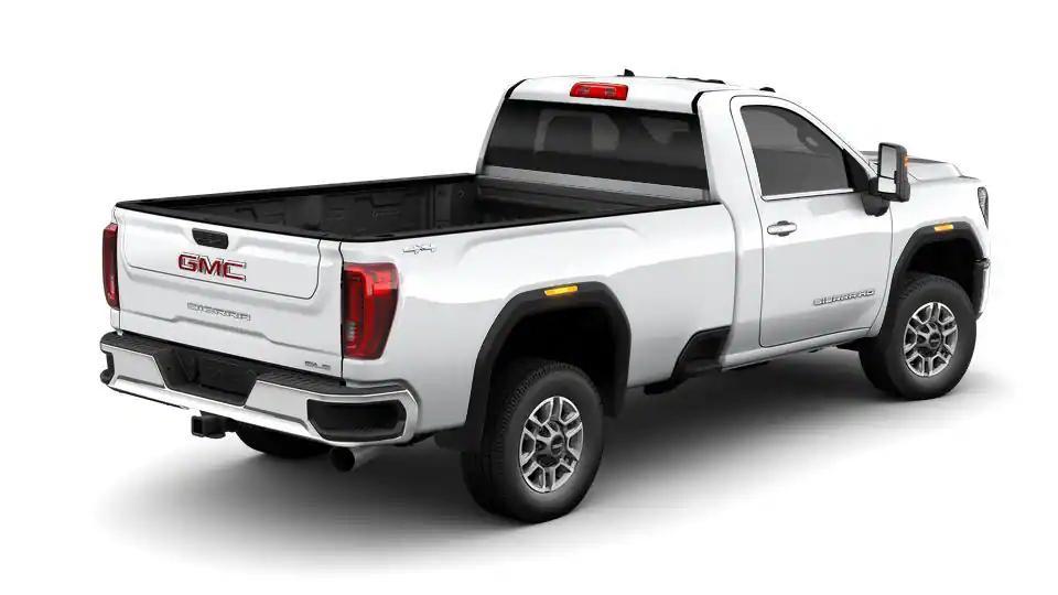 new 2025 GMC Sierra 2500 car, priced at $64,159