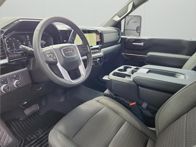 new 2025 GMC Sierra 2500 car, priced at $64,159