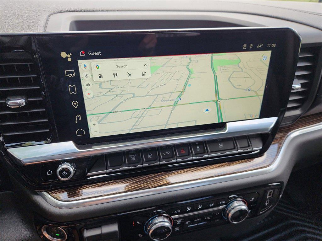 new 2025 GMC Sierra 2500 car, priced at $75,599