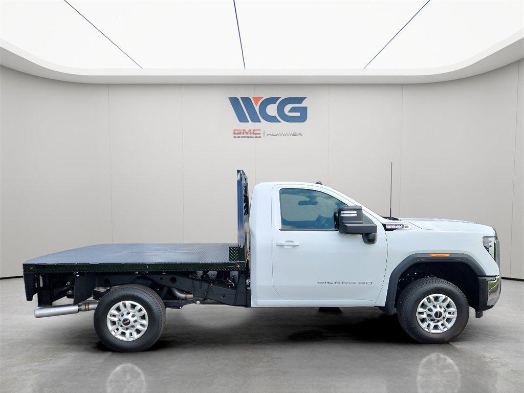 new 2025 GMC Sierra 2500 car, priced at $75,599