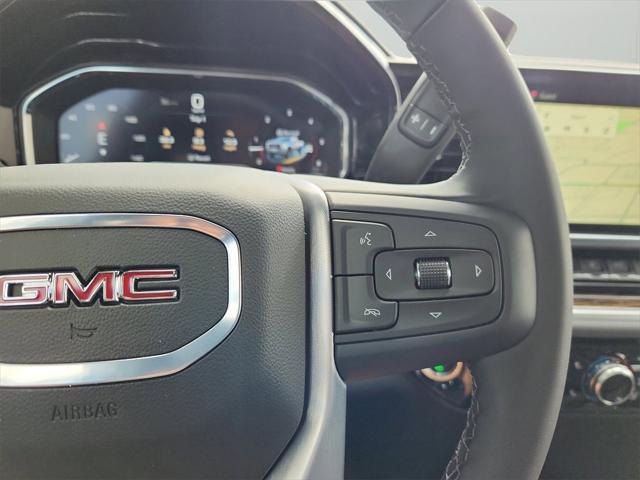 new 2025 GMC Sierra 2500 car, priced at $64,159