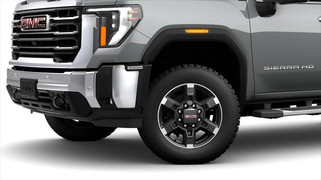 new 2025 GMC Sierra 3500 car, priced at $85,094