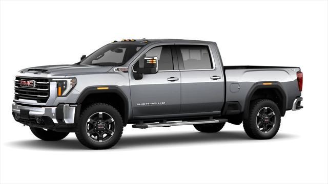 new 2025 GMC Sierra 3500 car, priced at $85,094