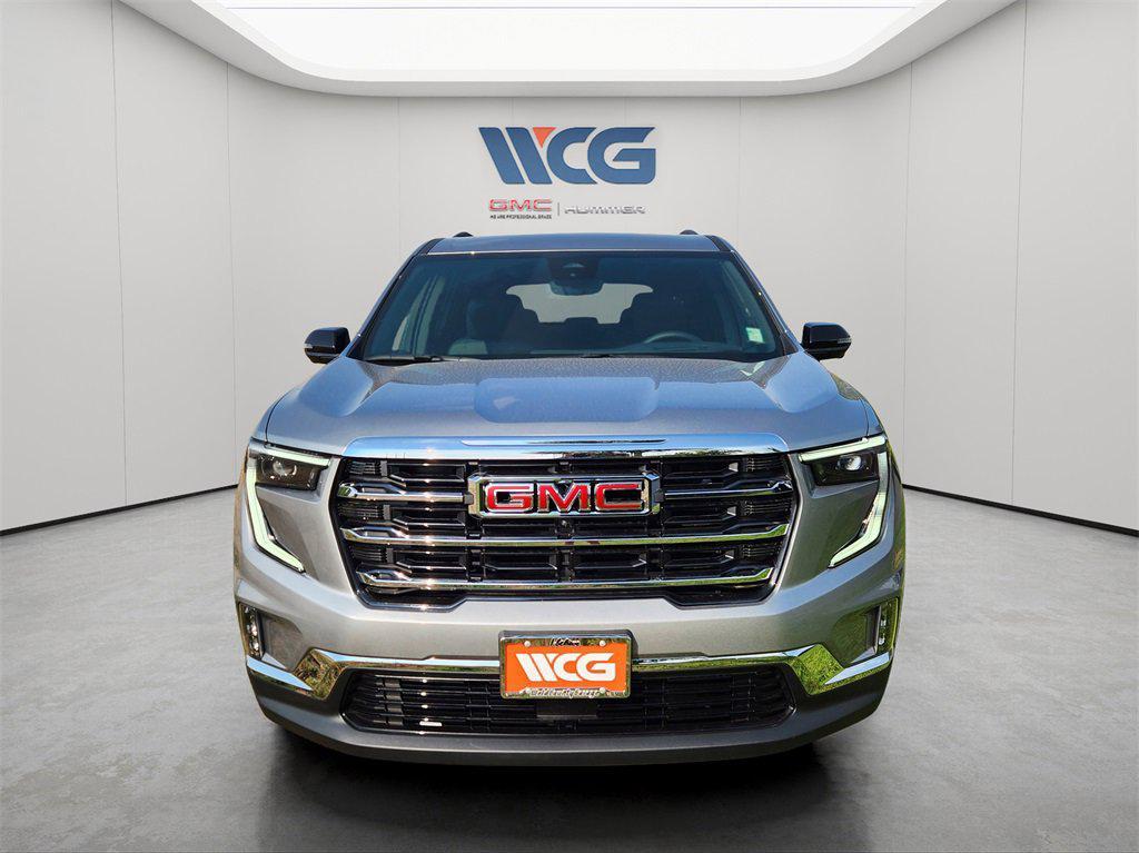 new 2026 GMC Acadia car, priced at $52,074