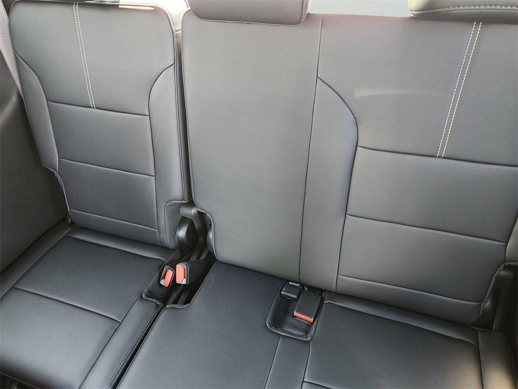 new 2026 GMC Acadia car, priced at $52,074
