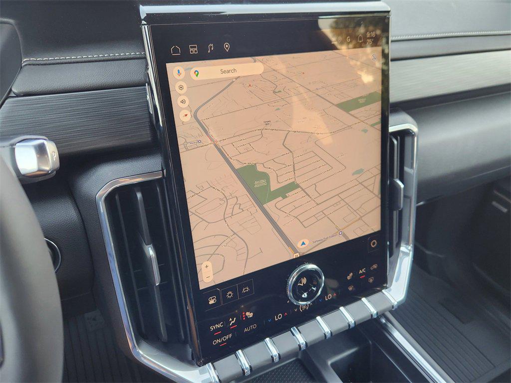 new 2026 GMC Acadia car, priced at $52,074