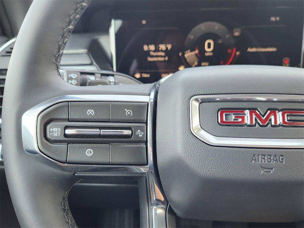 new 2026 GMC Acadia car, priced at $52,074