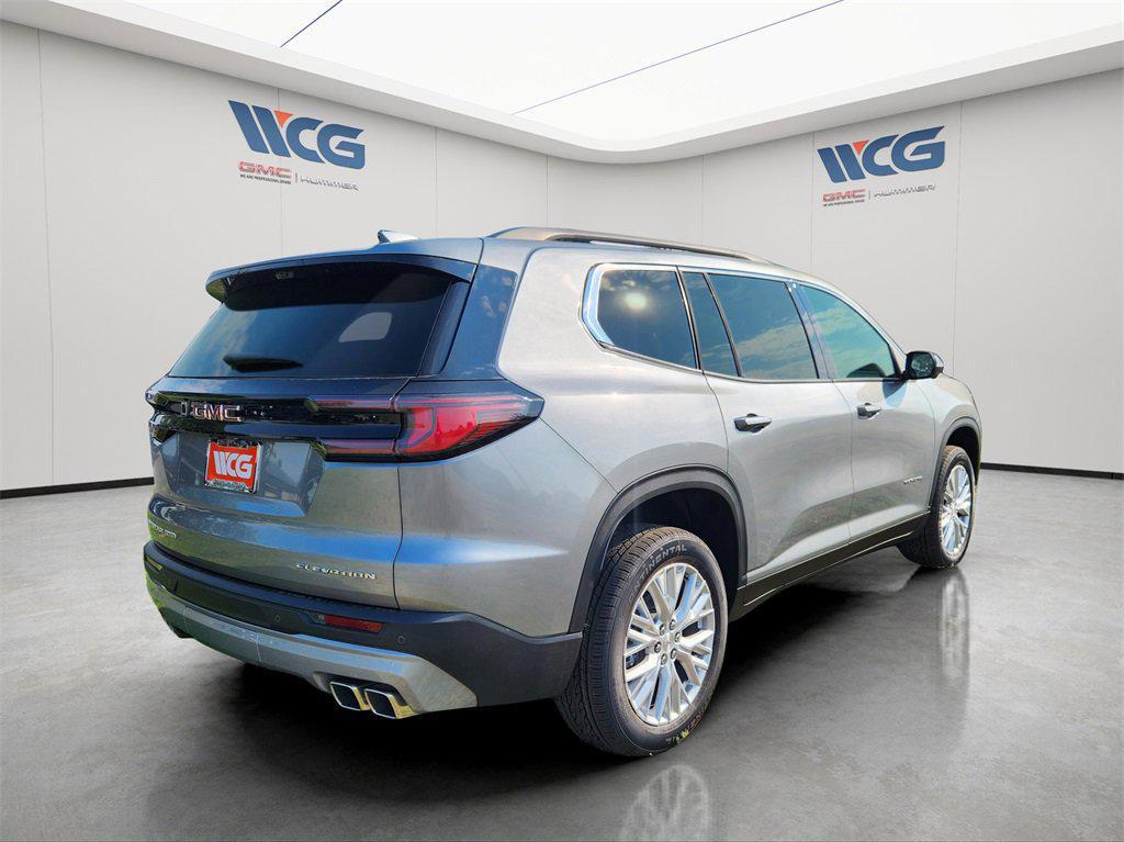 new 2026 GMC Acadia car, priced at $52,074